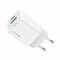 Фото - Сетевое зарядное устройство ColorWay GaN Mini 20W PD Port PPS USB (Type-C PD + USB QC4.0) White (CW-CHS062PD-WT) | click.ua