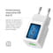 Фото - Сетевое зарядное устройство ColorWay GaN Mini 20W PD Port PPS USB (Type-C PD + USB QC4.0) White (CW-CHS062PD-WT) | click.ua