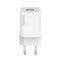 Фото - Сетевое зарядное устройство ColorWay GaN Mini 20W PD Port PPS USB (Type-C PD + USB QC4.0) White (CW-CHS062PD-WT) | click.ua