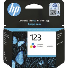 Картридж HP №123 DJ 2130 (F6V16AE) Color