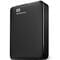 Фото - Внешний жесткий диск 2.5" USB 2.0TB WD Elements Portable Black (WDBU6Y0020BBK-WESN)_Bulk | click.ua