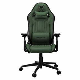 Крісло для геймерів Cougar Explore Army F Green
