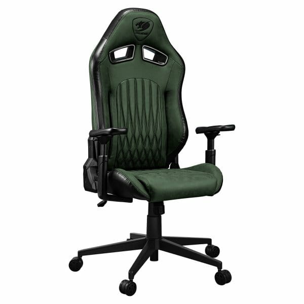 Кресло для геймеров Cougar Explore Army F Green