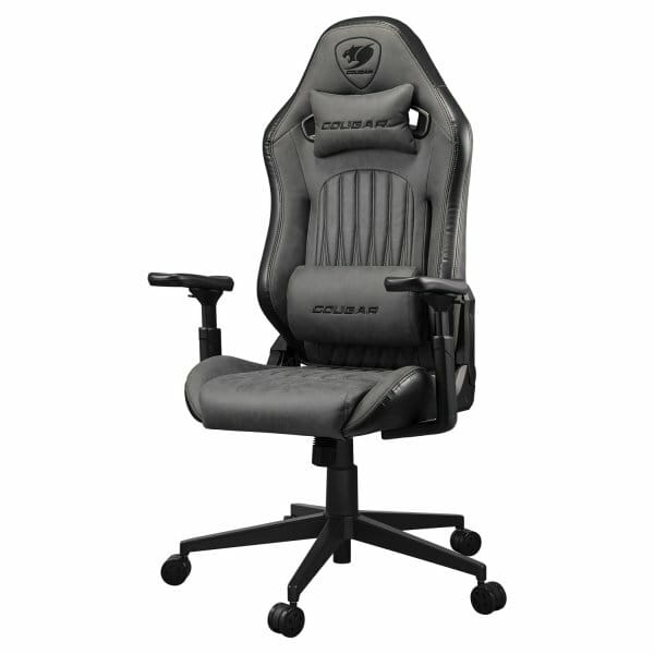 Кресло для геймеров Cougar Explore Jet F Gray