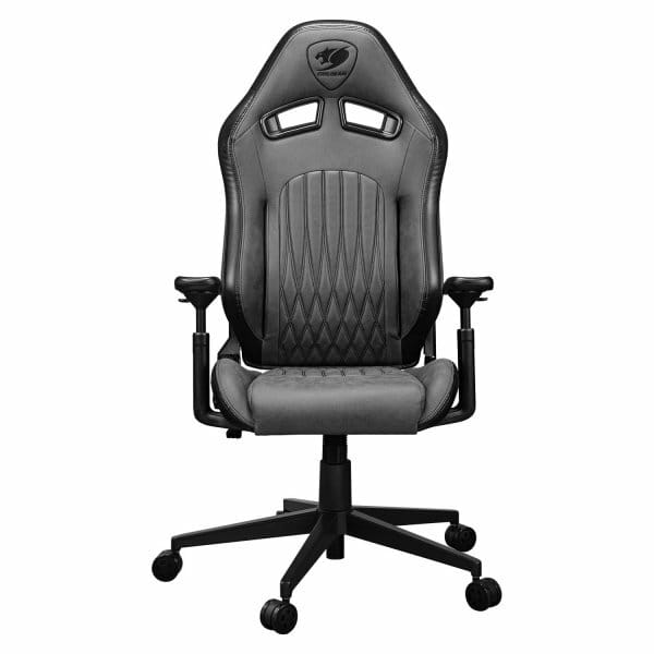 Кресло для геймеров Cougar Explore Jet F Gray