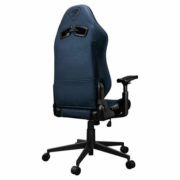 Кресло для геймеров Cougar Explore Navy F Blue