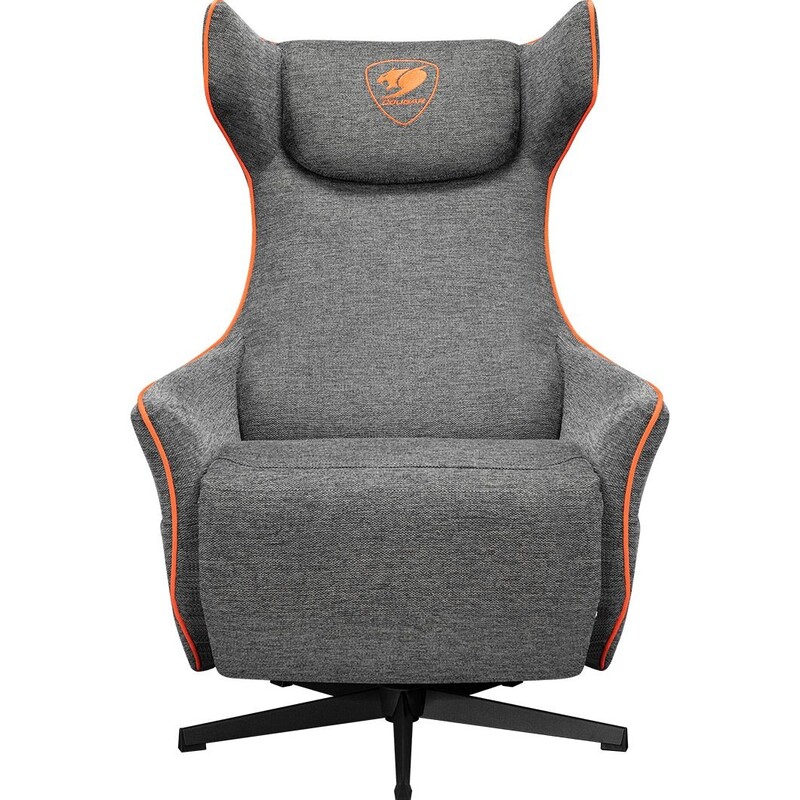 Кресло для геймеров Cougar Magus Gray