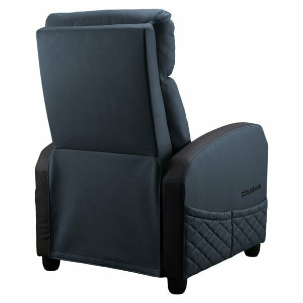 Кресло для геймеров Cougar Ranger Elite Navy Blue