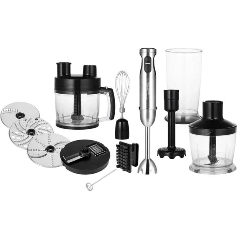 Купить Блендер Polaris PHB 1604AL Cube Stainless Steel/Black Блендер Polaris PHB 1604AL Cube Stainless Steel/Black