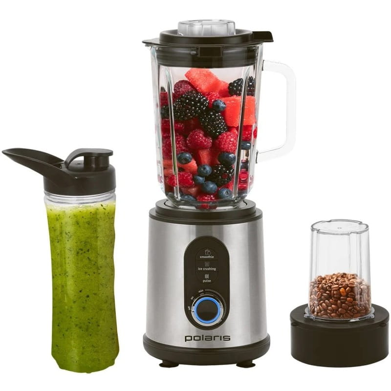 Купить Блендер Polaris PTB 1801G Metallic Блендер Polaris PTB 1801G Metallic