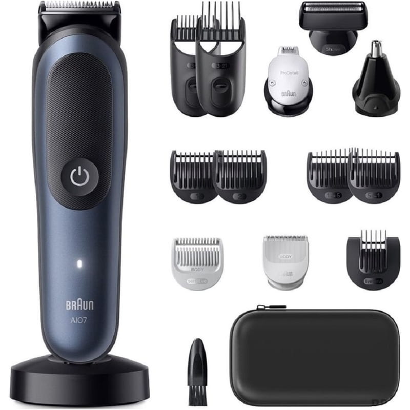 Триммер Braun AIO 7580