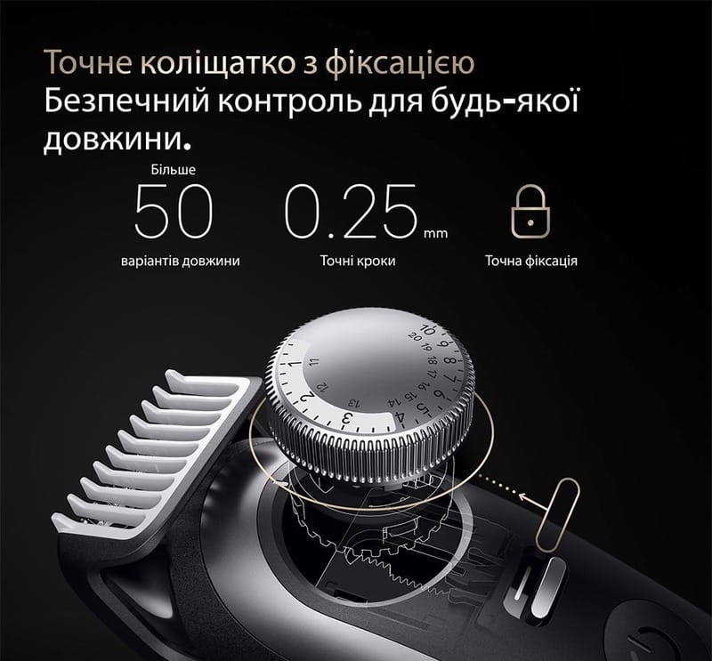 Купить Триммер Braun BT 9520 Триммер Braun BT 9520