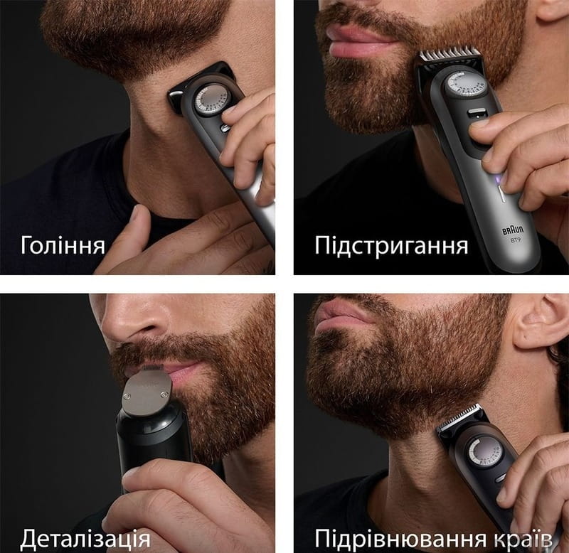 Купить Триммер Braun BT 9520 Триммер Braun BT 9520