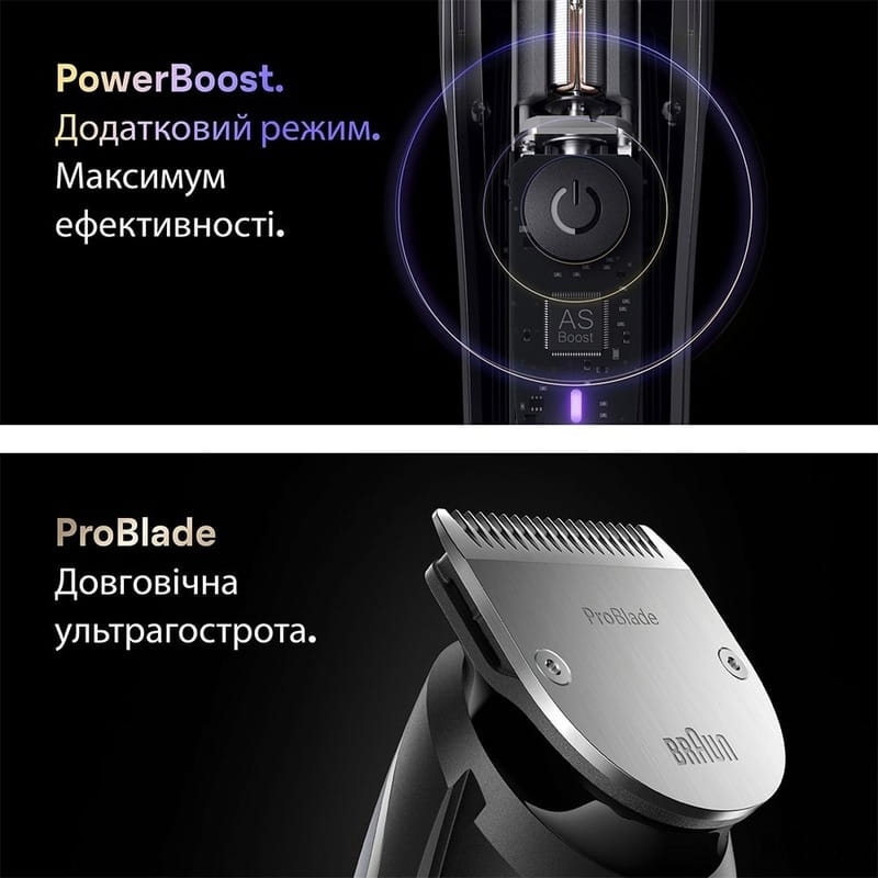 Купить Триммер Braun BT 9520 Триммер Braun BT 9520