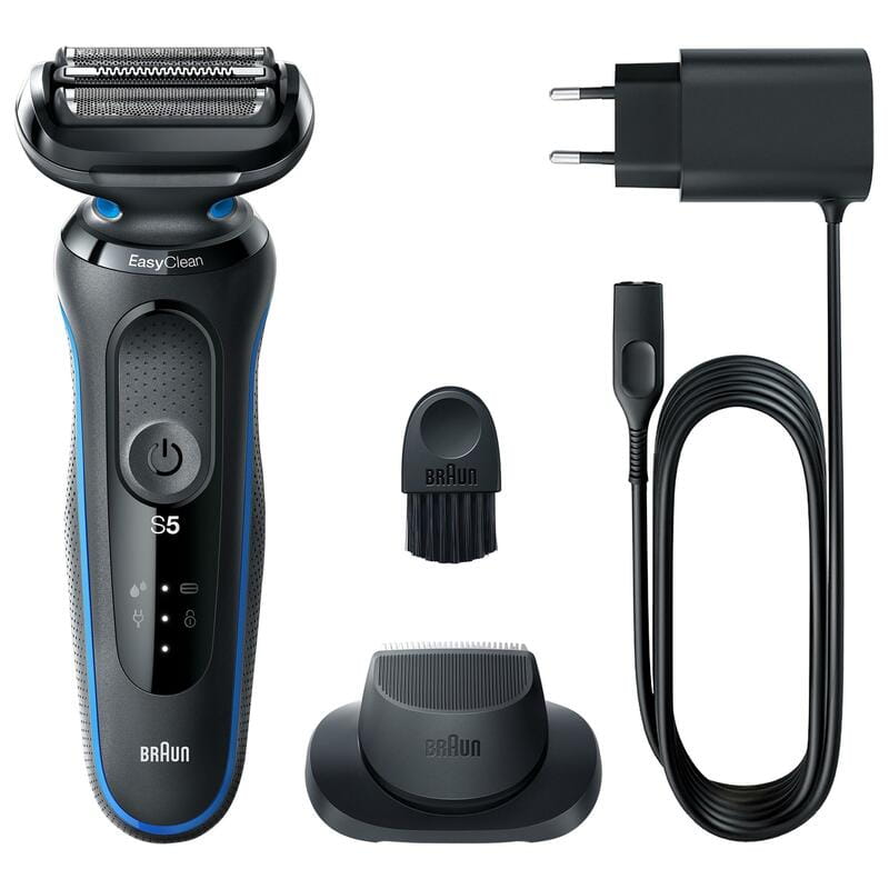 Электробритва Braun Series 5 51-B1200S Blue