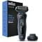 Фото - Электробритва Braun Series 5 51-B1200S Blue | click.ua