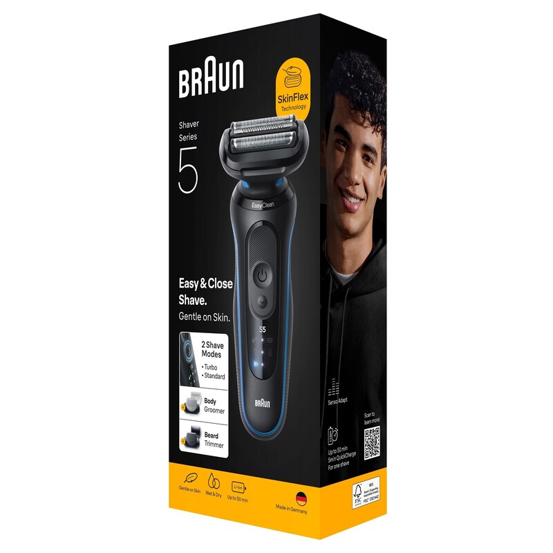 Электробритва Braun Series 5 52-B1650s