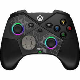 Геймпад MSI Force Pro Wireless Black