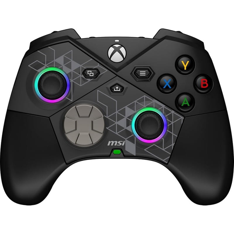 Геймпад MSI Force Pro Wireless Black
