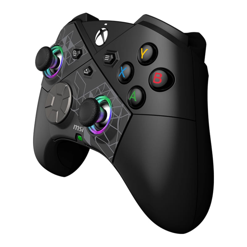 Геймпад MSI Force Pro Wireless Black