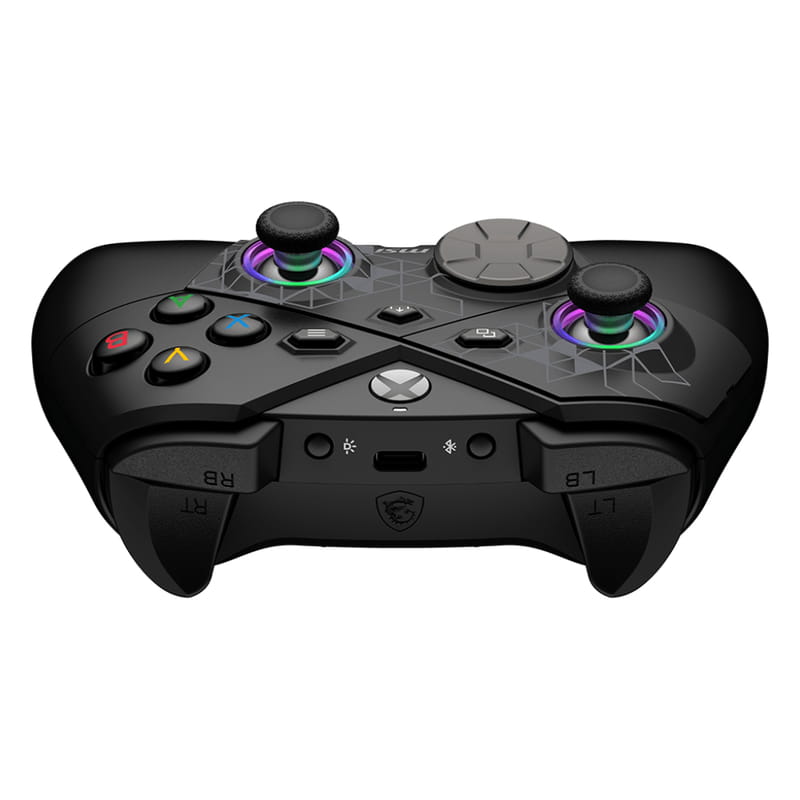 Геймпад MSI Force Pro Wireless Black