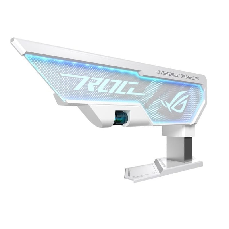 Держатель для видеокарты Asus ROG Herculx XH01 White (90DA0023-B09000)