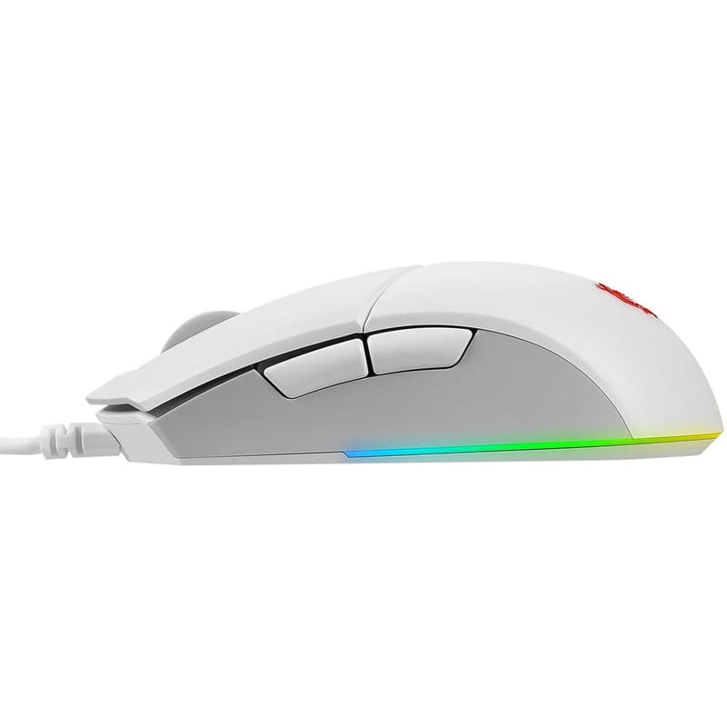 Комплект (клавиатура, мышь) MSI Vigor GK30 Combo UA White