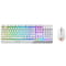 Фото - Комплект (клавиатура, мышь) MSI Vigor GK30 Combo UA White | click.ua
