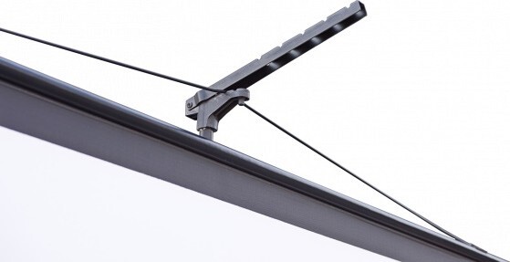 Проекционный экран Atria 84" (170x127, 4:3) (TRM-NTSC-84D)