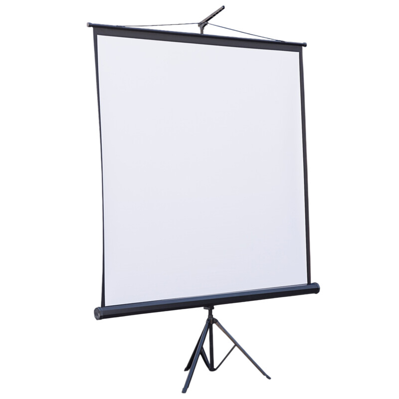 Проекционный экран Atria 136" (244x244, 1:1) (ECO TRM-AV-96)