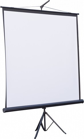 Проекционный экран Atria 99" (180x180, 1:1) (ECO TRM-AV-70)