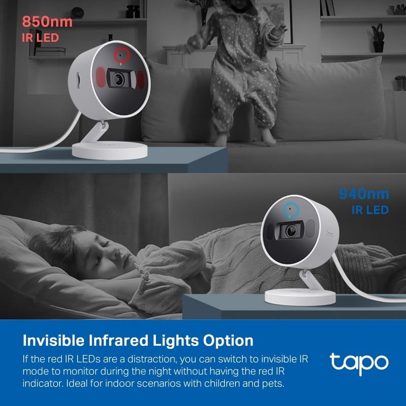 IP-камера TP-Link Tapo C125