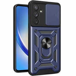 Чохол-накладка BeCover Military для Samsung Galaxy A16 4G SM-A165/A16 5G SM-A166 Blue (713069)