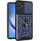 Фото - Чохол-накладка BeCover Military для Samsung Galaxy A16 4G SM-A165/A16 5G SM-A166 Blue (713069) | click.ua