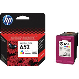 Картридж HP №652 DJ Ink Advantage 1115/2135/3635/3835 (F6V24AE) Color