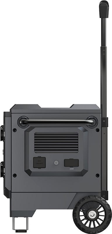 Зарядна станція PowerPlant M50 5120Wh, 4500W (PB931439)