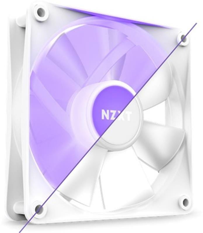 Вентилятор NZXT F140 RGB Core White (RF-C14SF-W1)