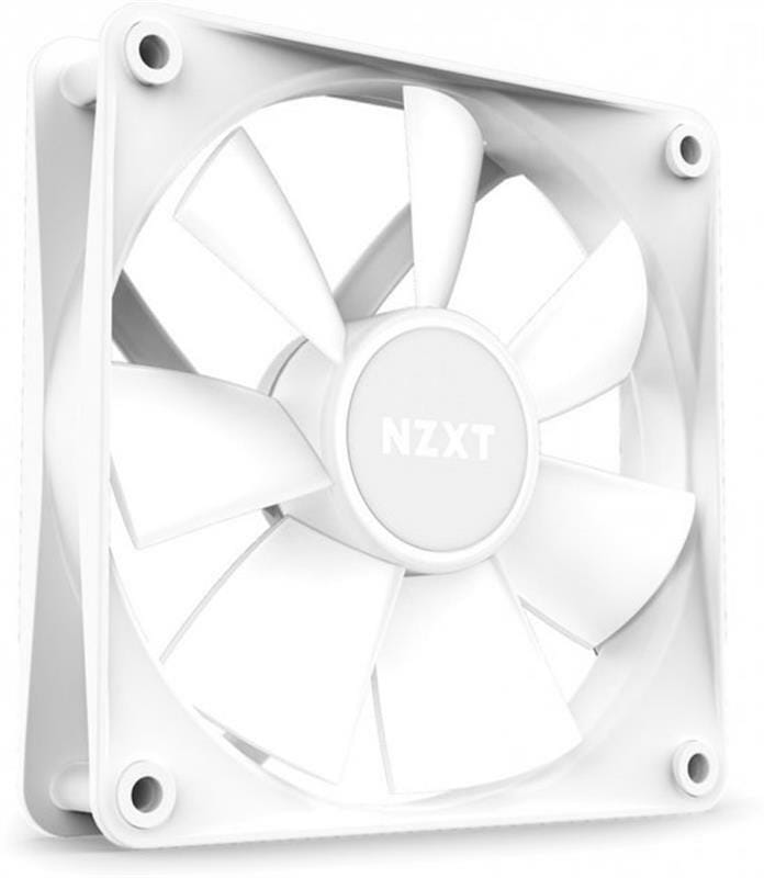 Вентилятор NZXT F140 RGB Core White (RF-C14SF-W1)