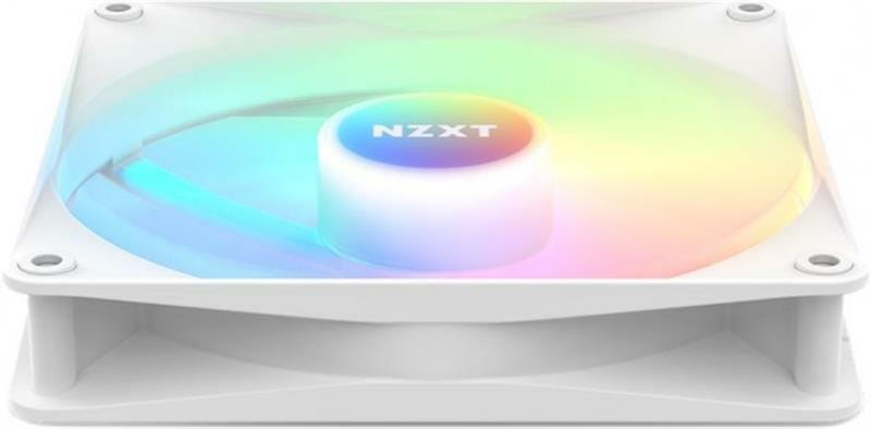 Вентилятор NZXT F140 RGB Core White (RF-C14SF-W1)