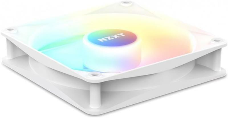 Вентилятор NZXT F140 RGB Core White (RF-C14SF-W1)