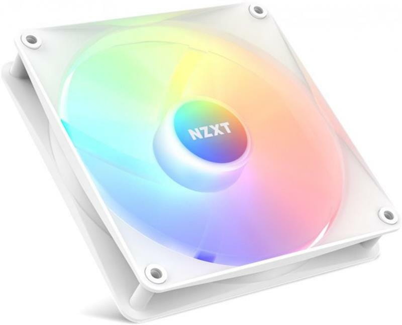 Вентилятор NZXT F140 RGB Core White (RF-C14SF-W1)