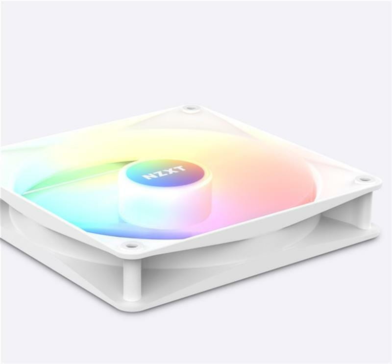 Вентилятор NZXT F140 RGB Core White (RF-C14SF-W1)