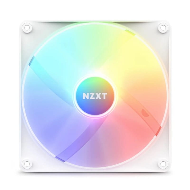 Вентилятор NZXT F140 RGB Core White (RF-C14SF-W1)