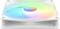 Фото - Вентилятор NZXT F140 RGB Core White (RF-C14SF-W1) | click.ua