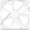 Фото - Вентилятор NZXT F140 RGB Core White (RF-C14SF-W1) | click.ua