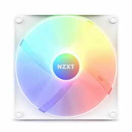Вентилятор NZXT F140 RGB Core White (RF-C14SF-W1)