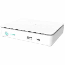 Купити Джерело безперебійного живлення для роутера Proove Mini DC UPS 35W 15600mAh White (UPSP15635102) Джерело безперебійного живлення для роутера Proove Mini DC UPS 35W 15600mAh White (UPSP15635102)