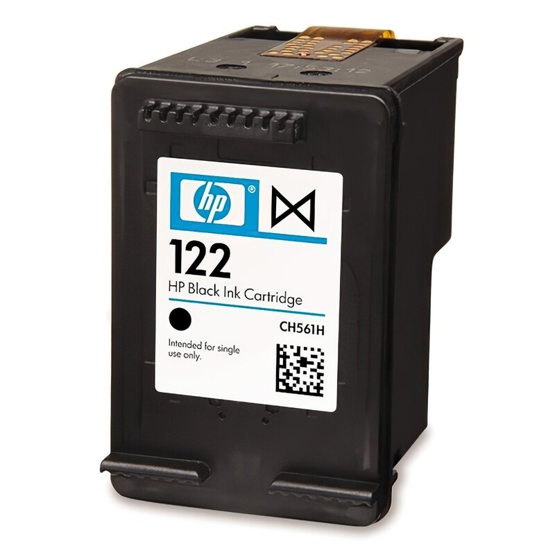 Картридж HP №122 DJ 2050 (CH561HE) black