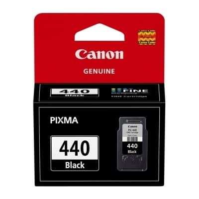 Картридж CANON (PG-440) PIXMA MG2140/3140 Black (5219B001)