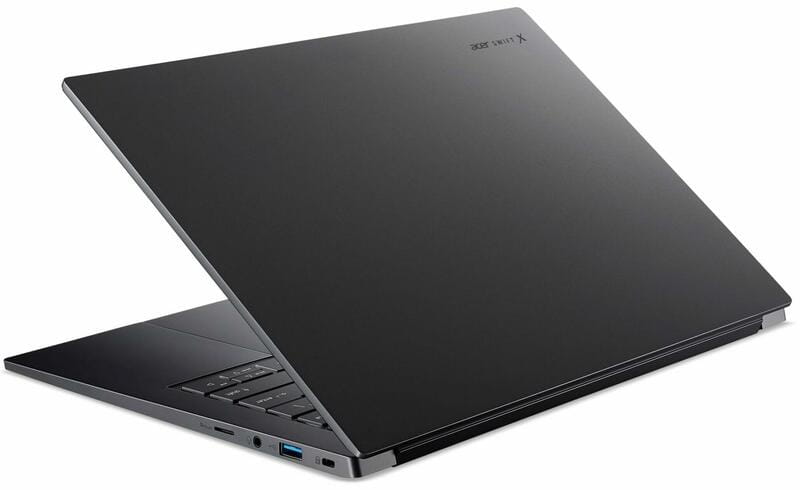 Ноутбук Acer Swift X 14 SFX14-61G-R2SS (NX.JA7EU.004) Gray